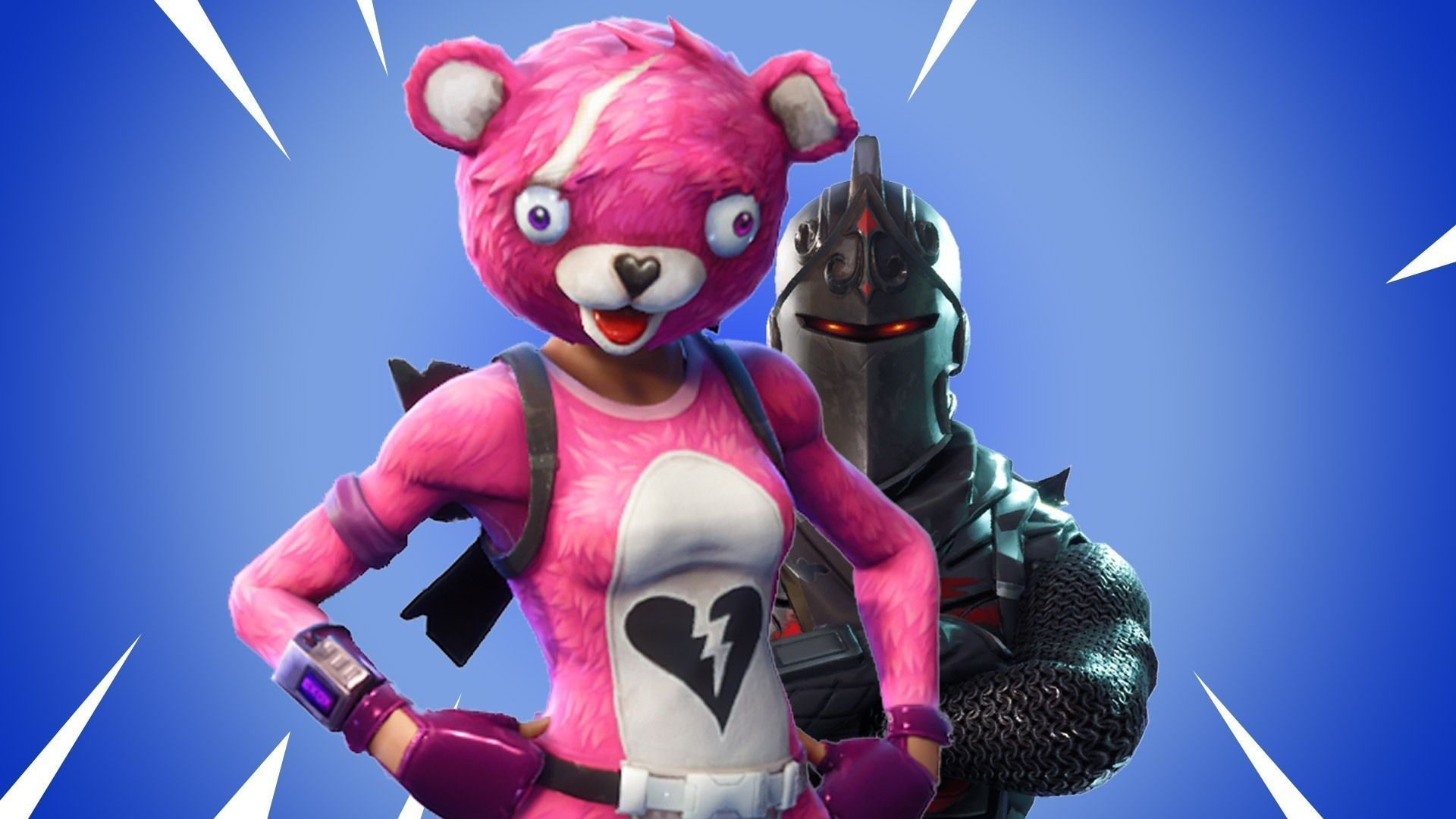 Bear From Fortnite Wallpapers