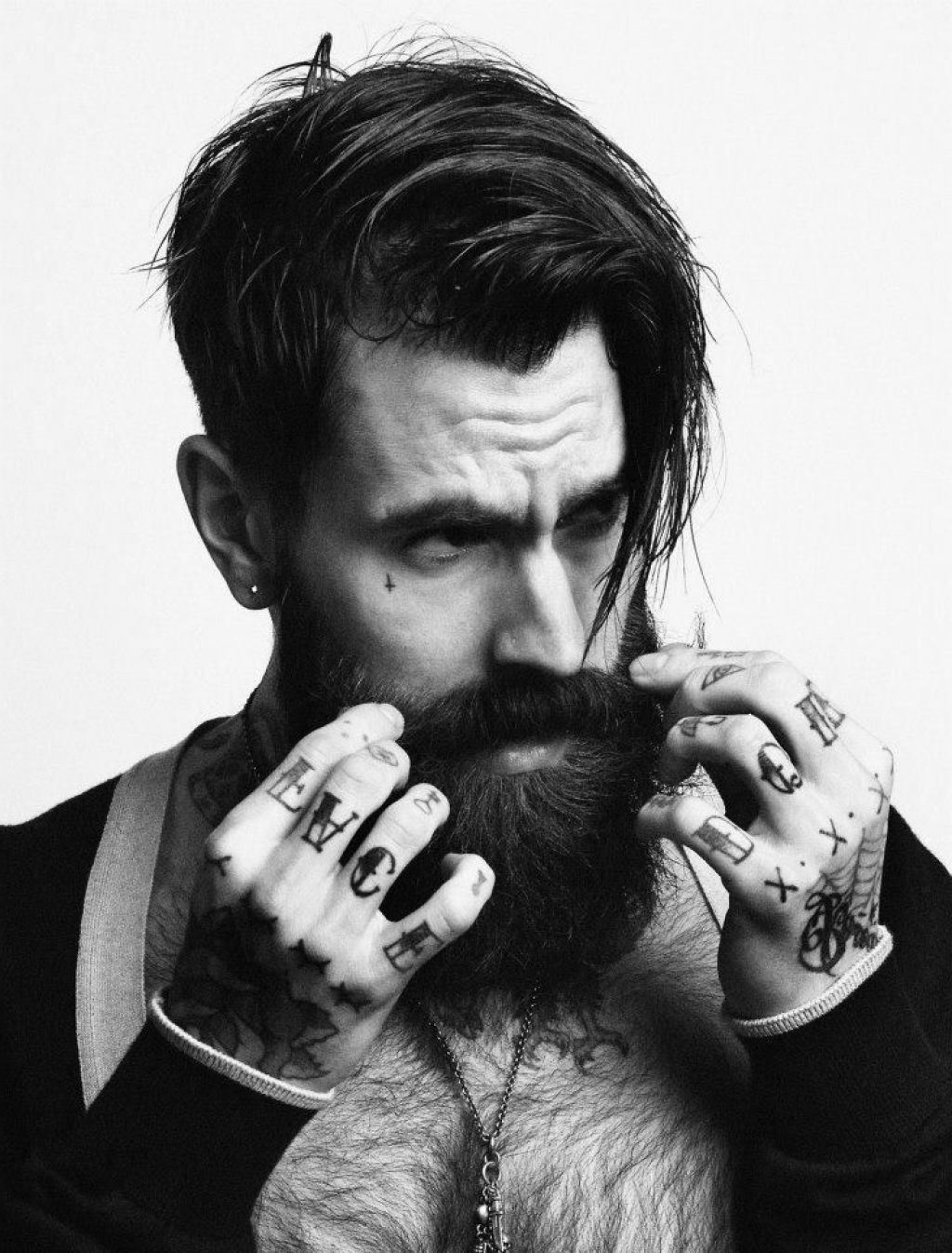 Beard Man Pics Wallpapers