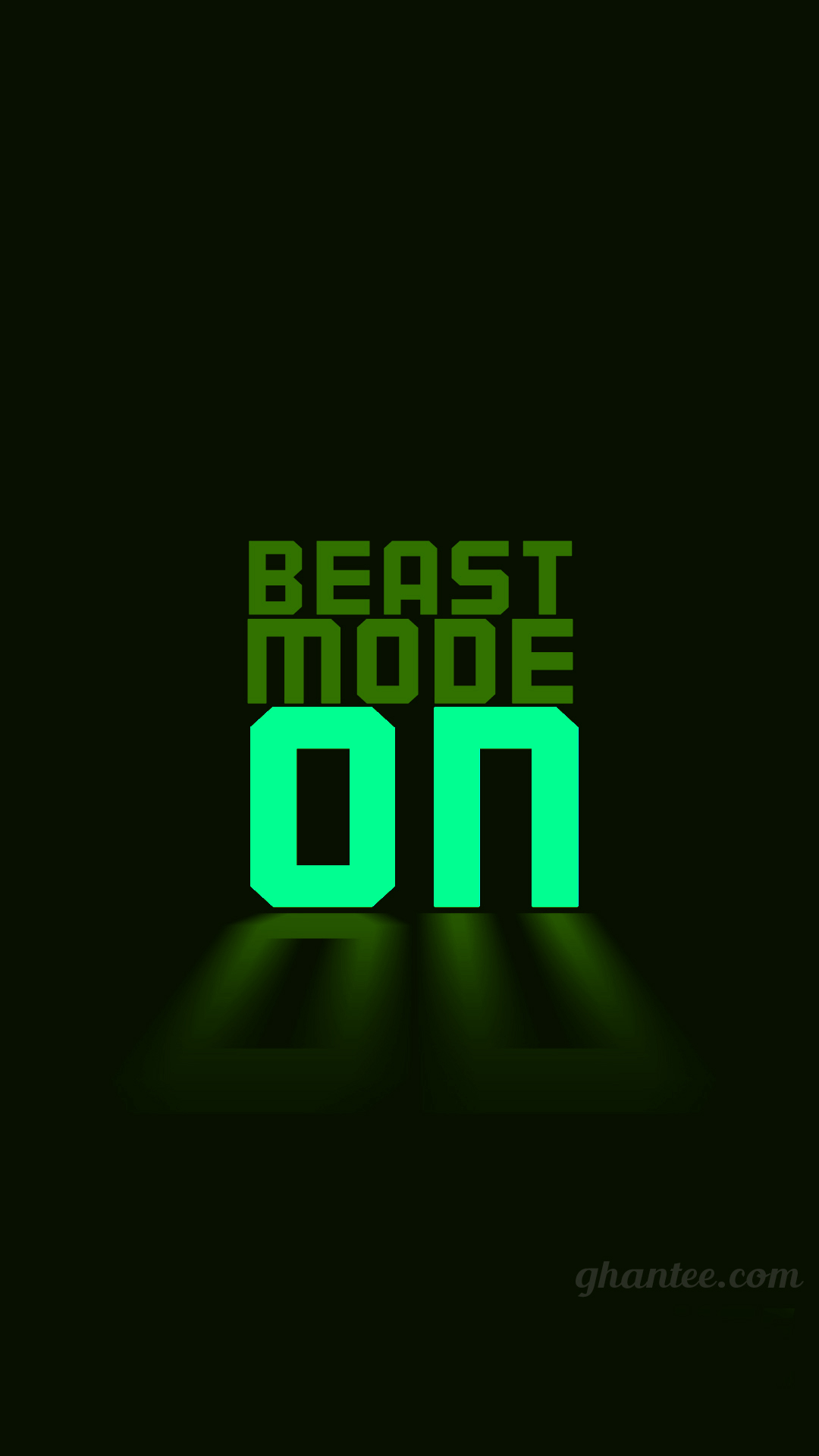 Beast Mode Wallpapers