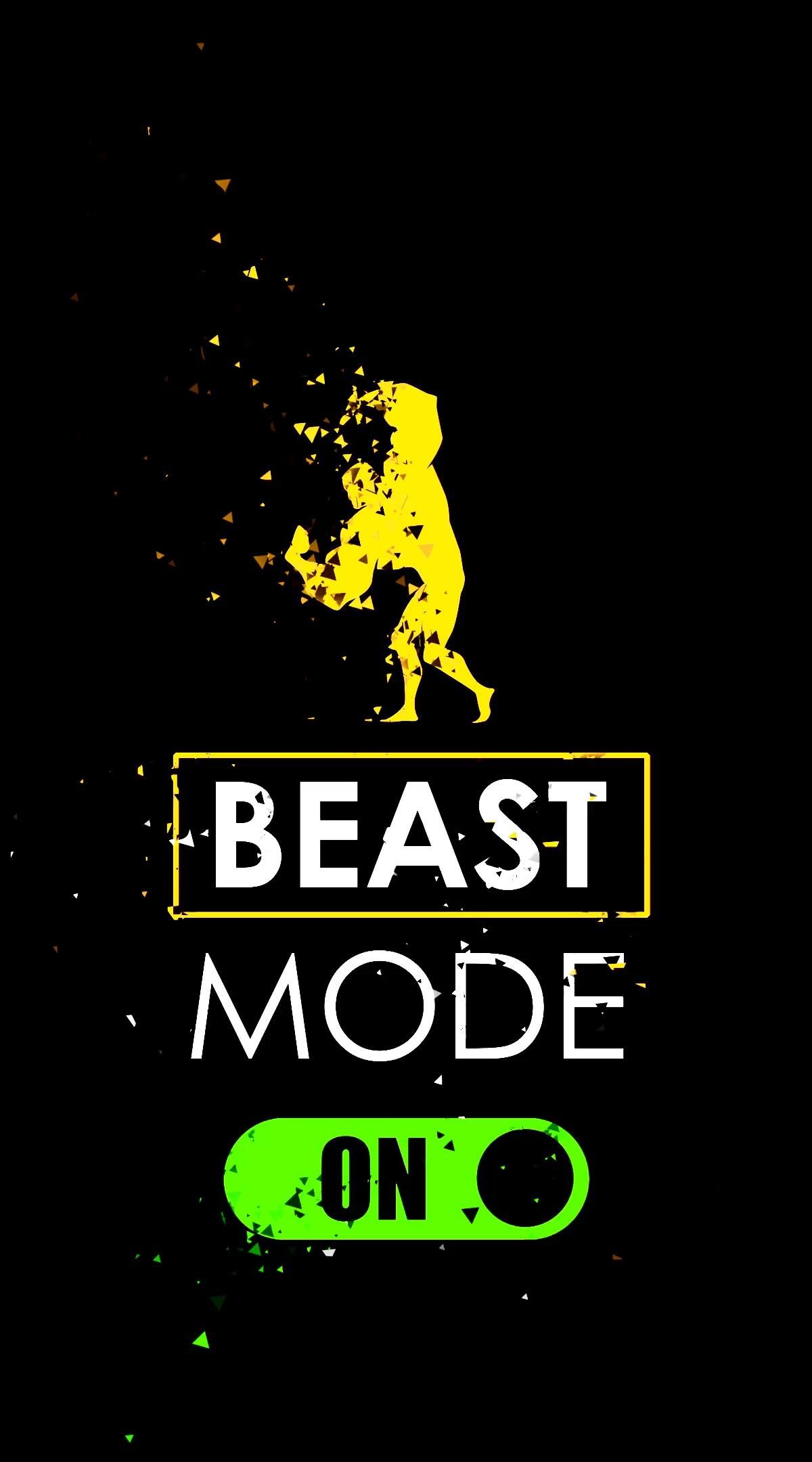 Beast Mode Wallpapers