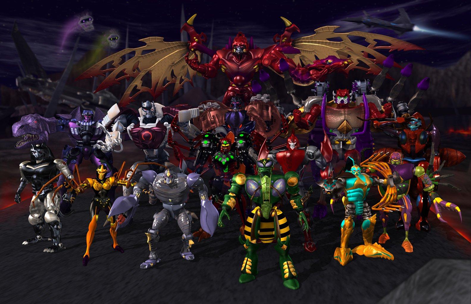 Beast Wars Wallpapers