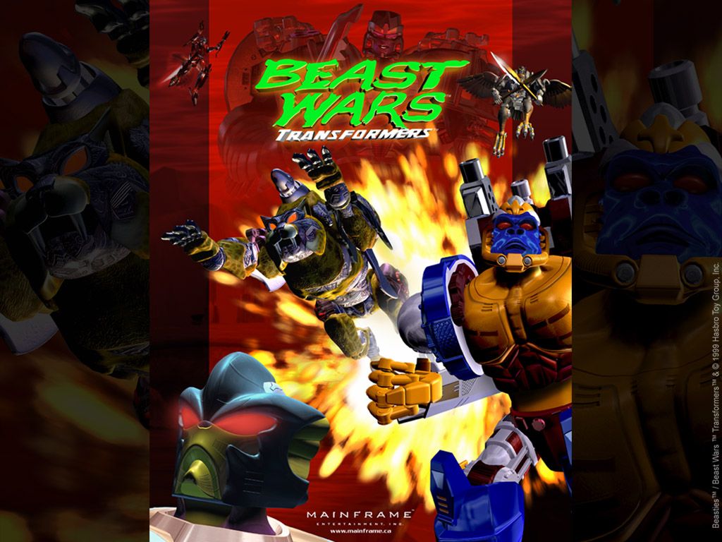 Beast Wars Wallpapers