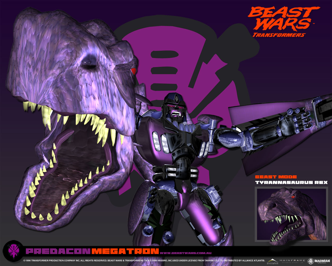 Beast Wars Wallpapers