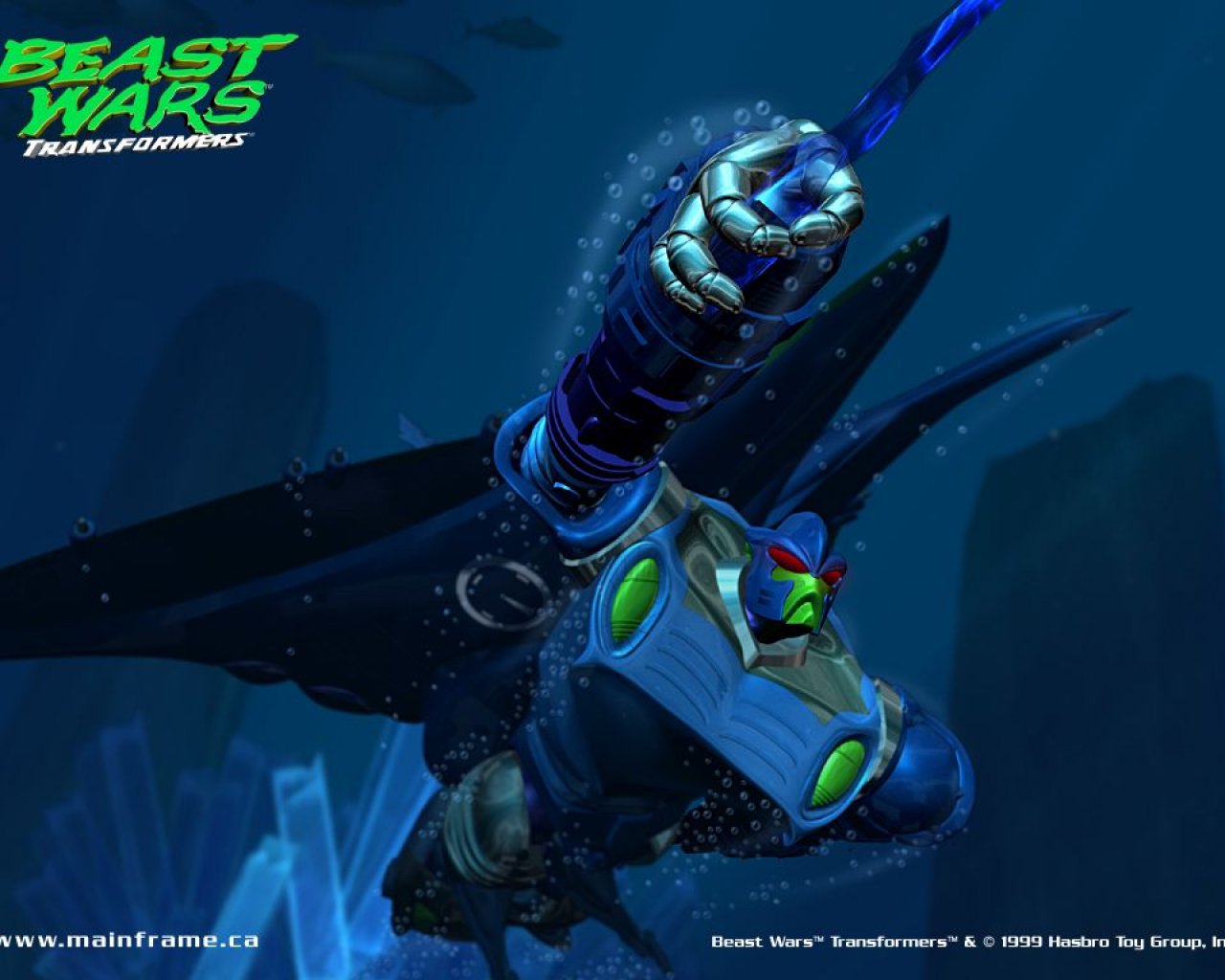 Beast Wars Wallpapers