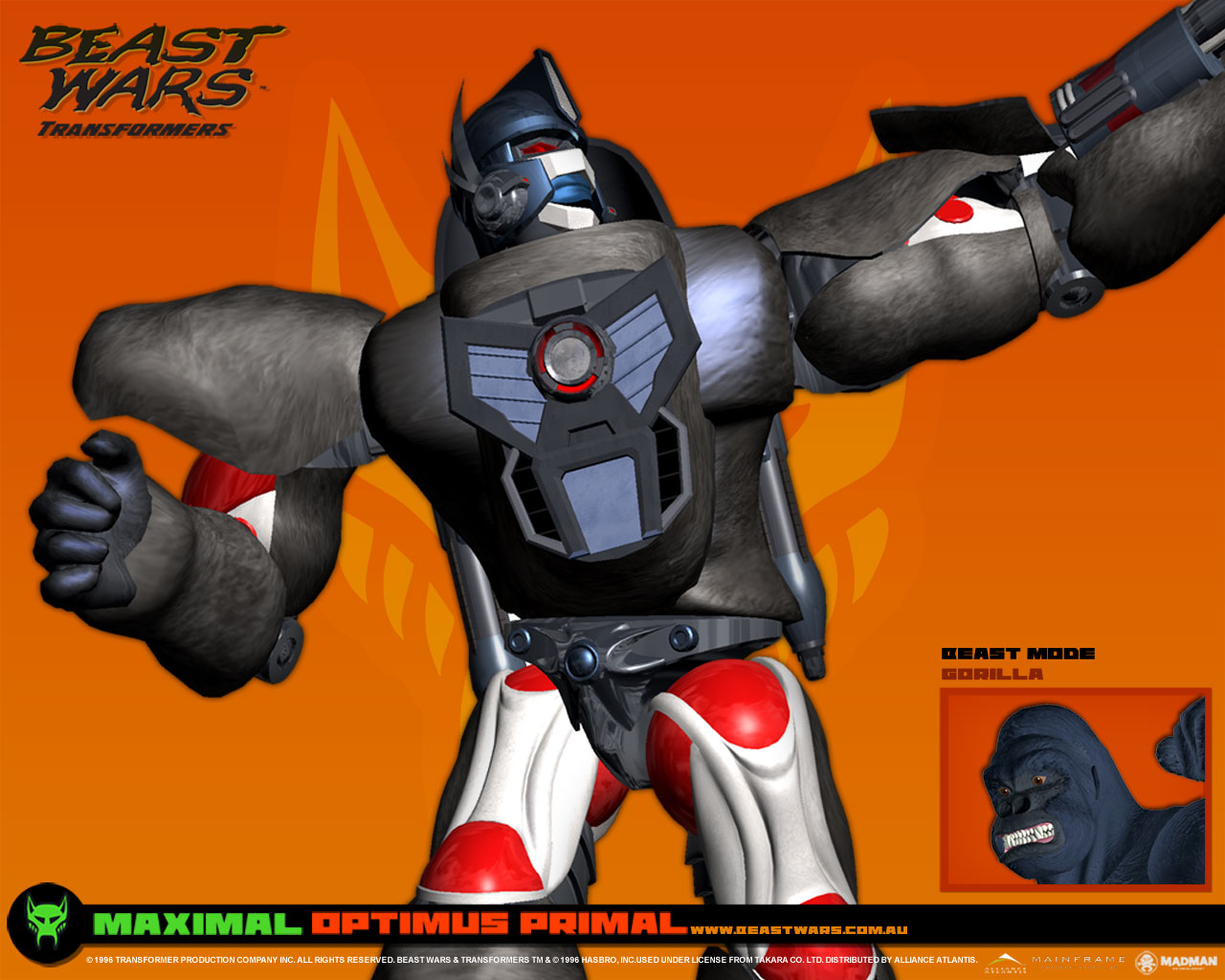 Beast Wars Wallpapers