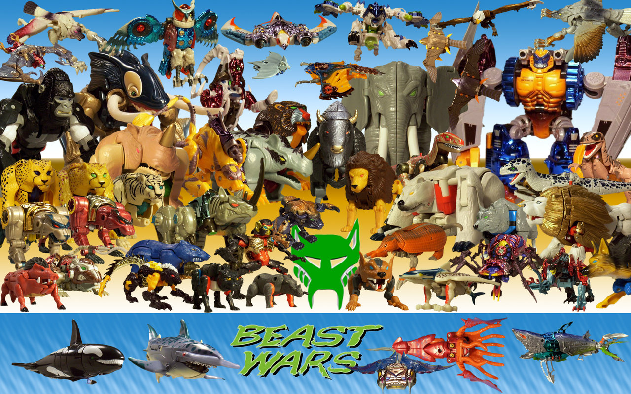 Beast Wars Wallpapers