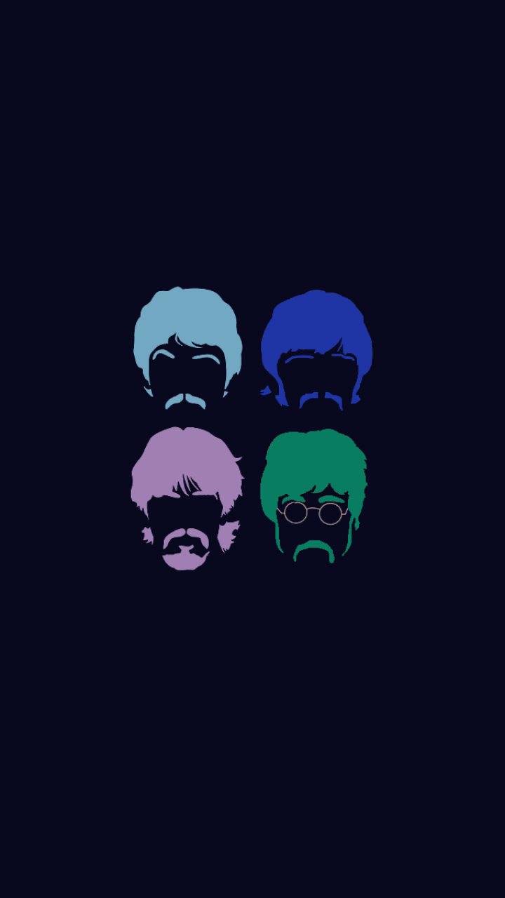 Beatles Phone Wallpapers