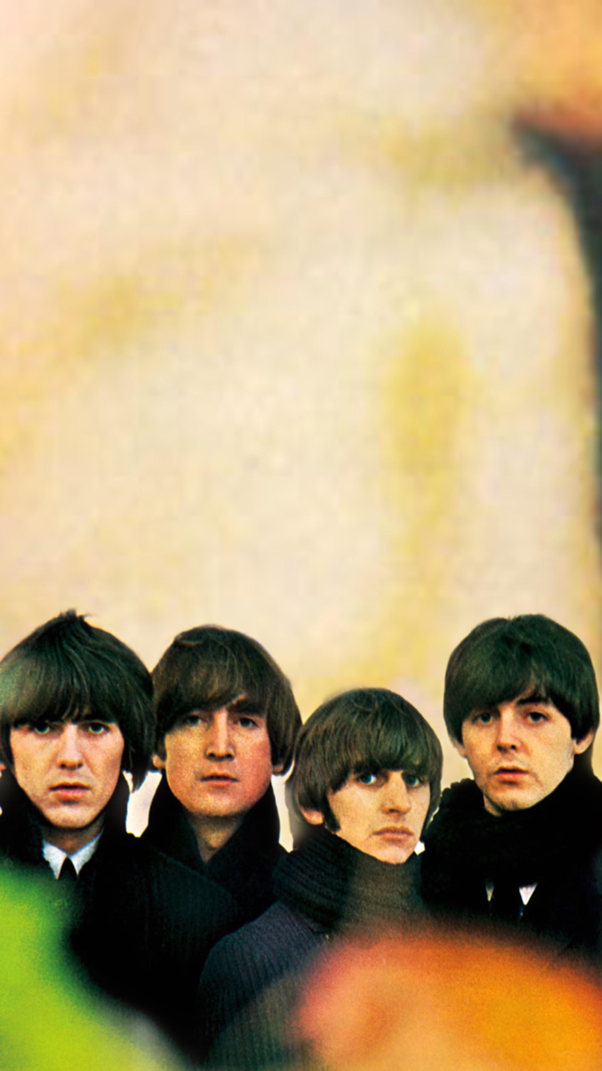 Beatles Phone Wallpapers