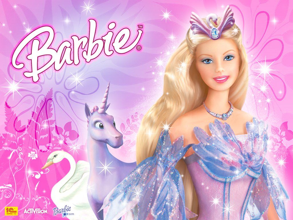 Beautiful Barbie Wallpapers