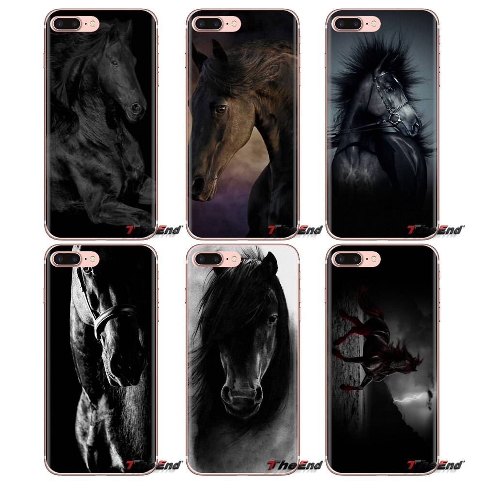 Beautiful Horses And Wolves Wallpapers