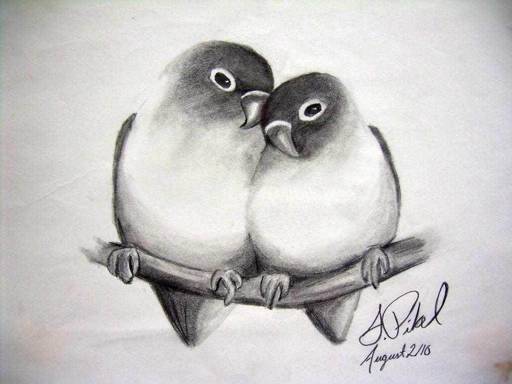 Beautiful Love Drawings Wallpapers