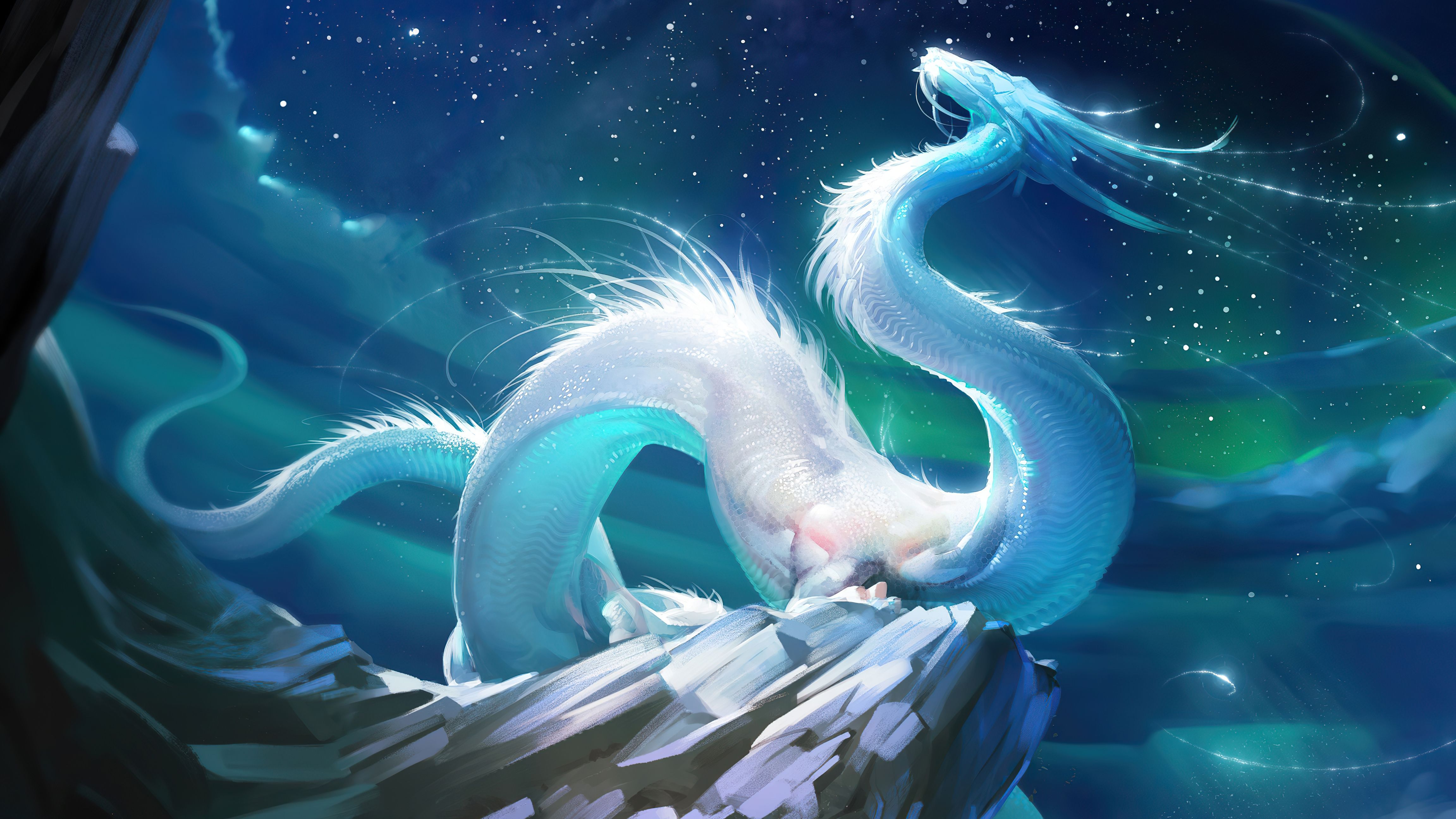 Beautiful Mystical Dragon Images Wallpapers