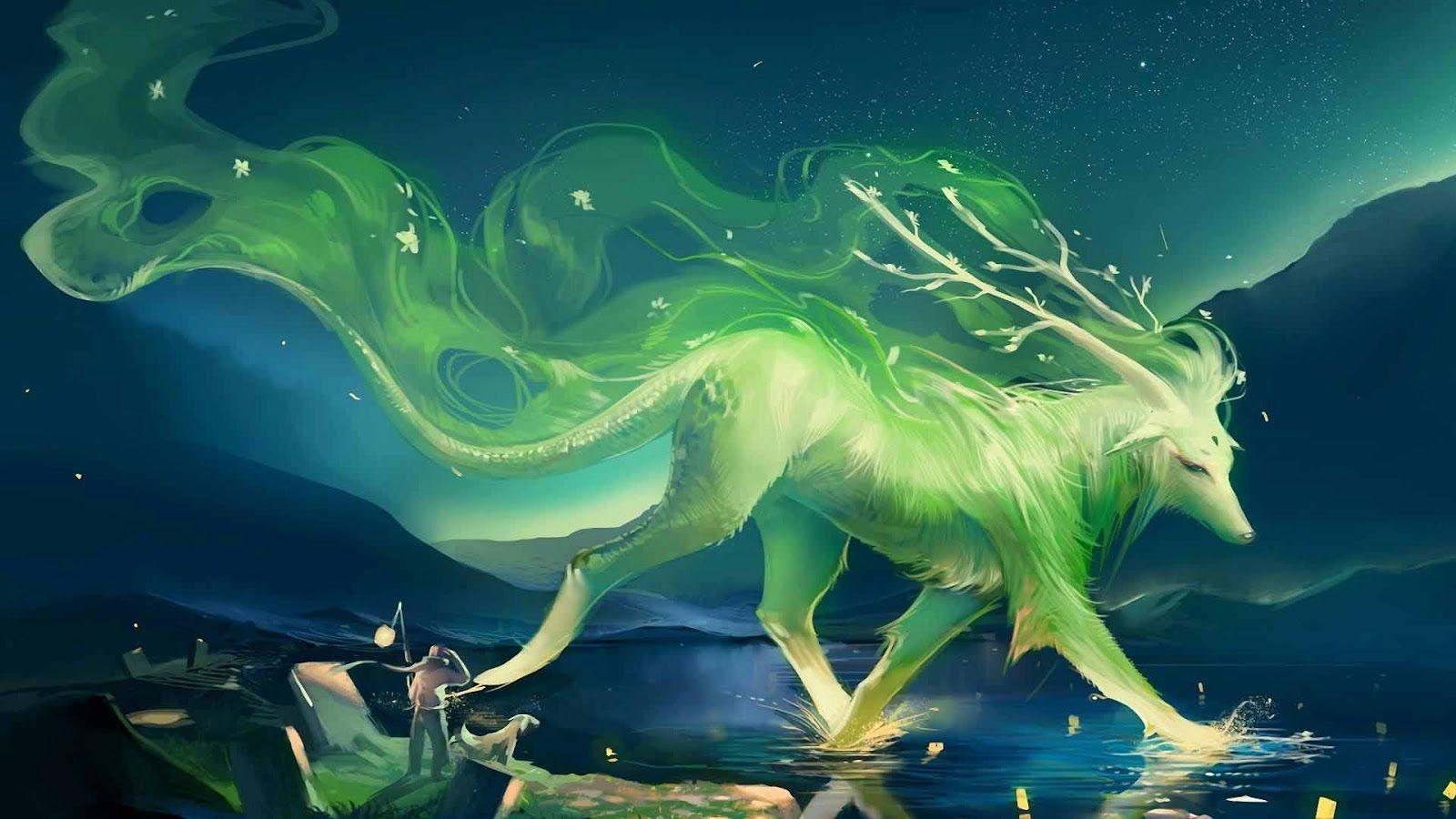 Beautiful Mystical Dragon Images Wallpapers