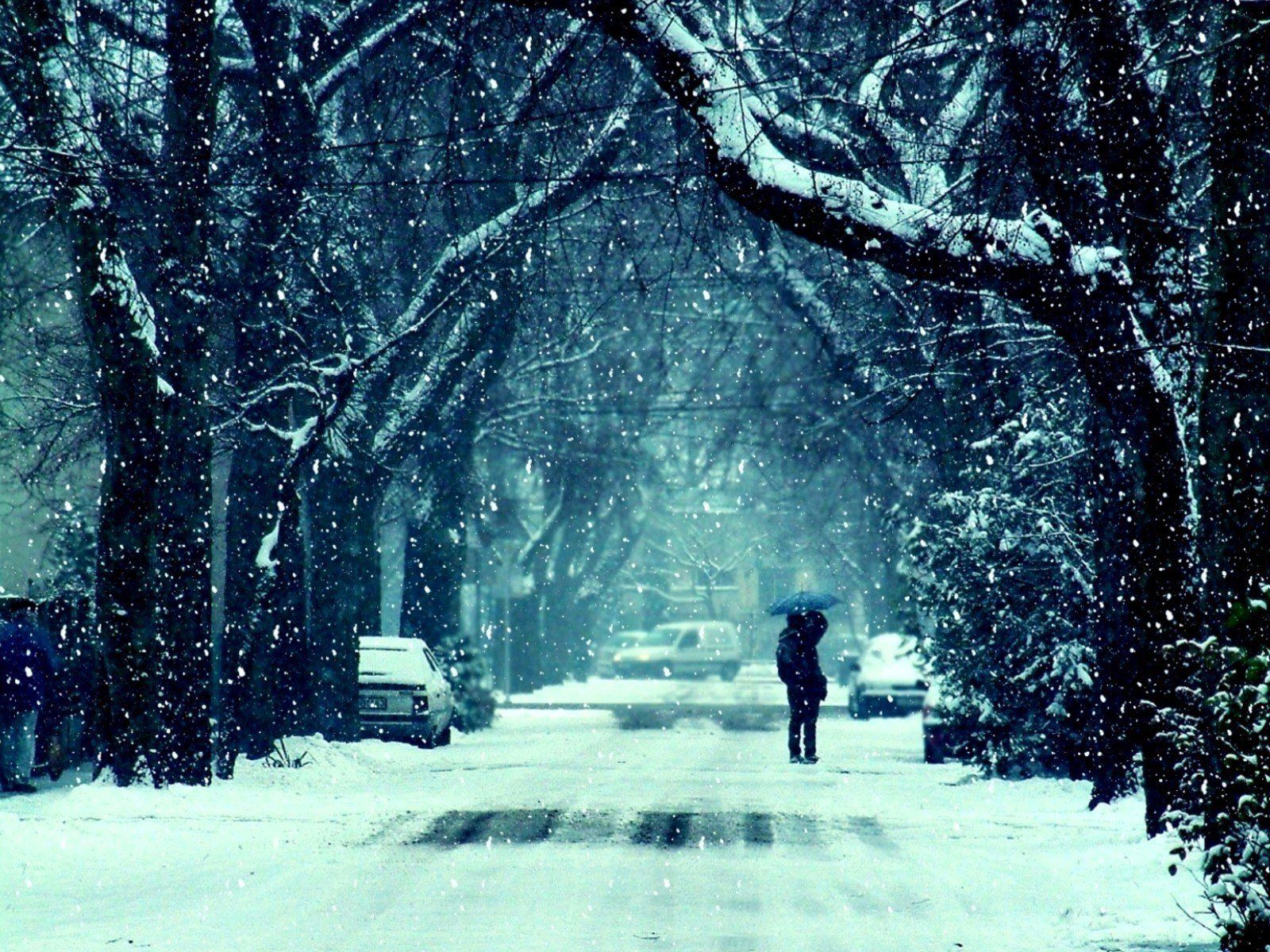 Beautiful Romantic Winter Wallpapers