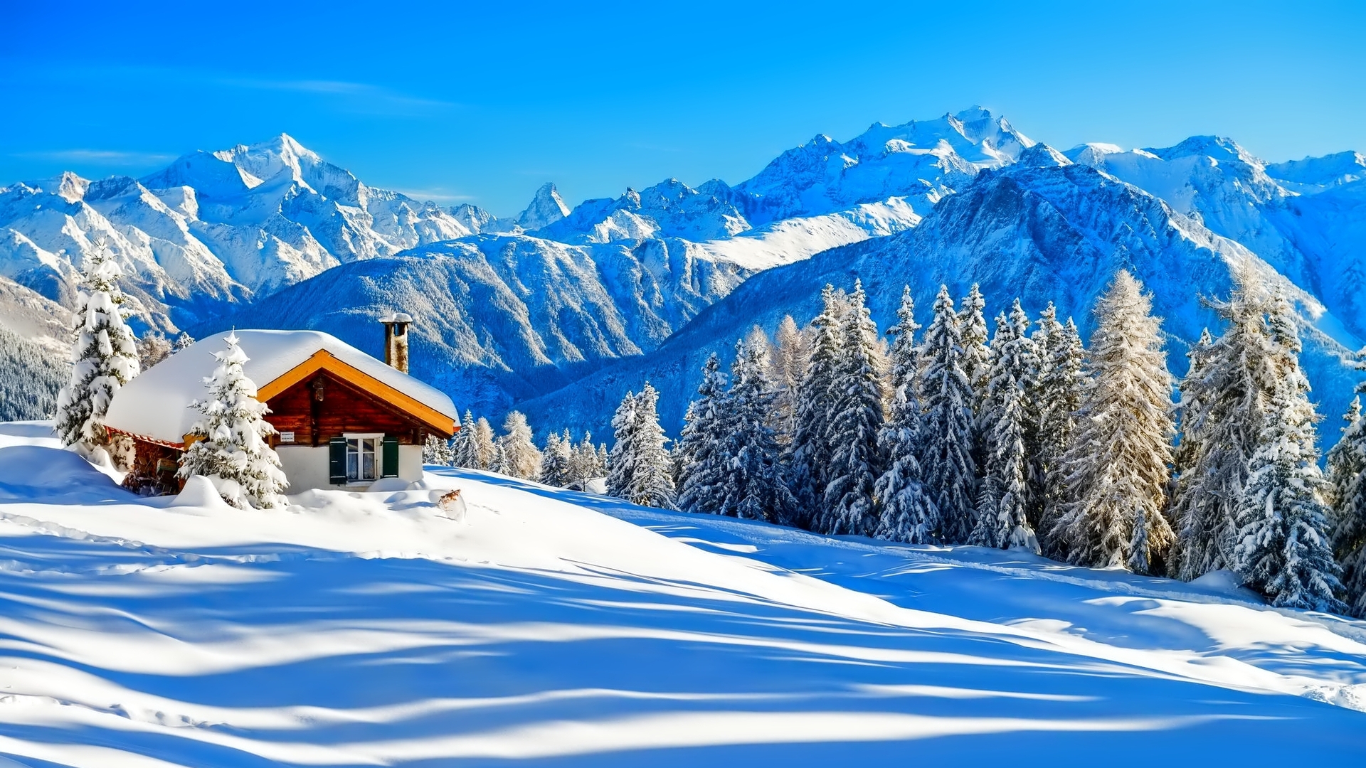 Beautiful Romantic Winter Wallpapers