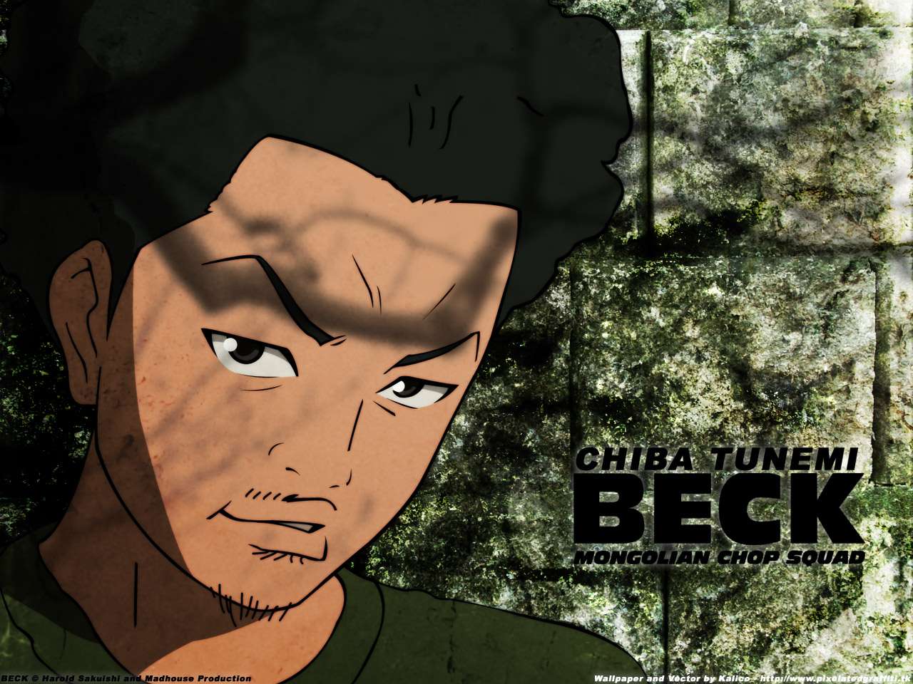 Beck Mongolian Chop Squad Wallpapers