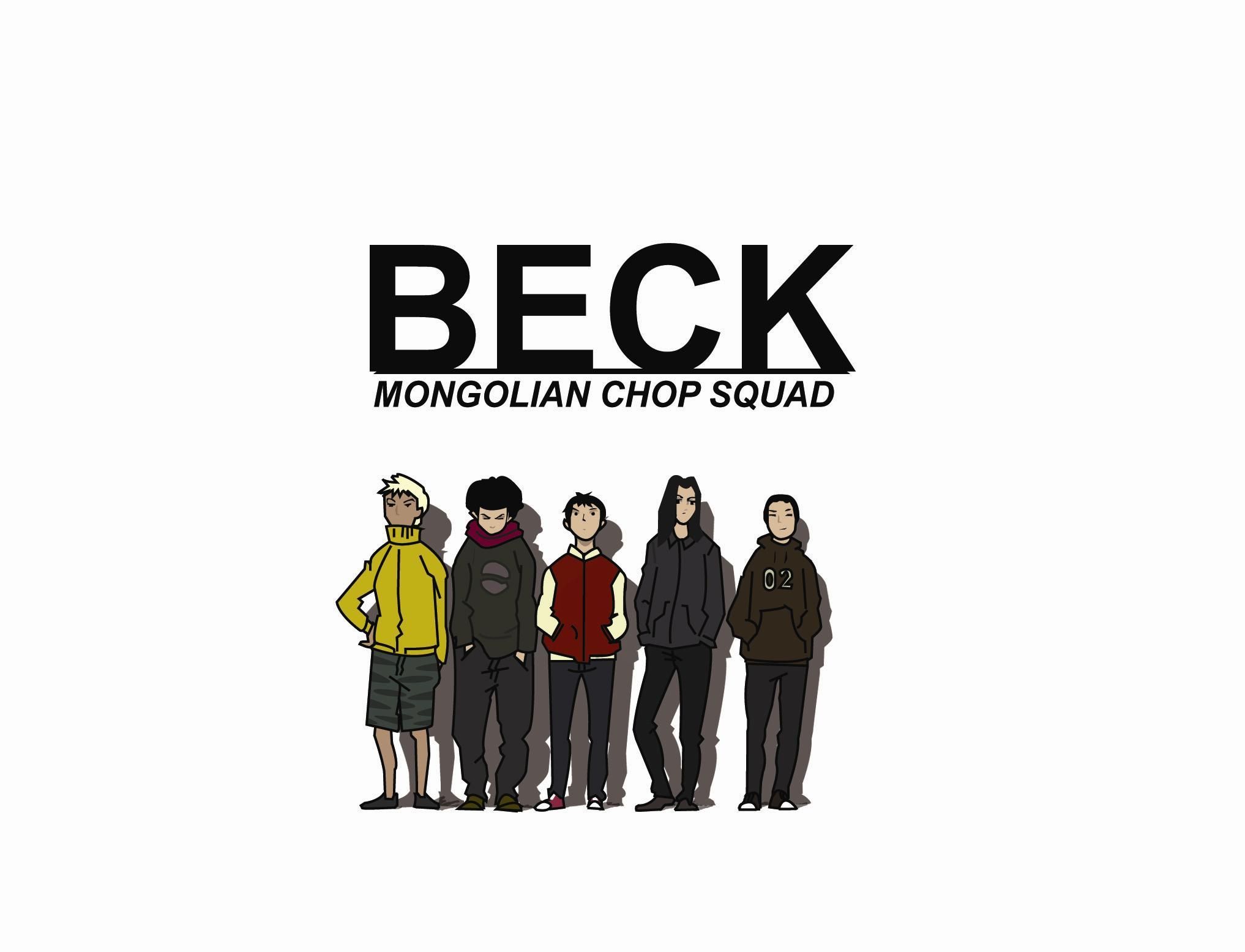 Beck Mongolian Chop Squad Wallpapers