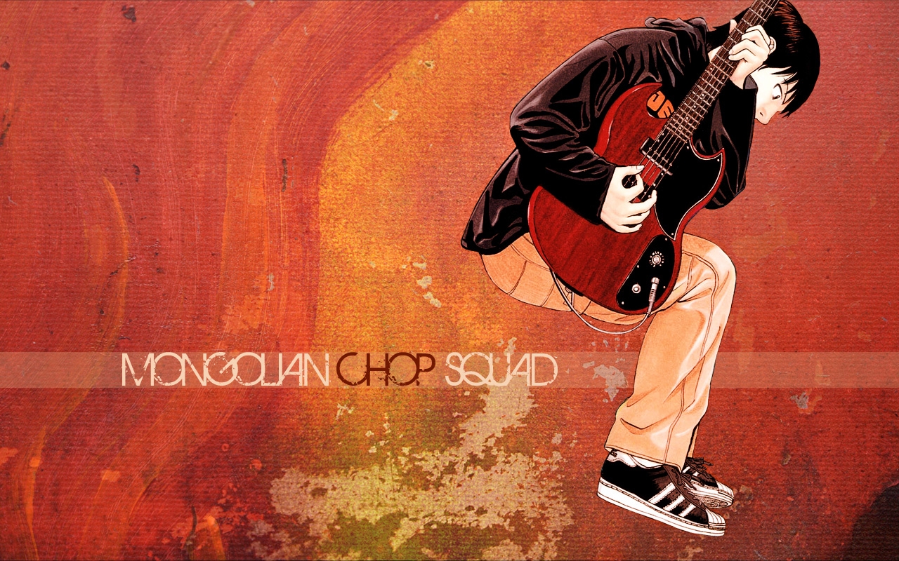 Beck Mongolian Chop Squad Wallpapers