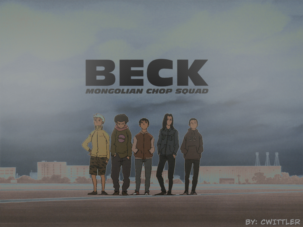 Beck Mongolian Chop Squad Wallpapers