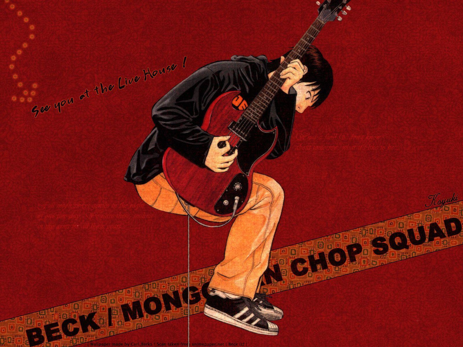 Beck Mongolian Chop Squad Wallpapers