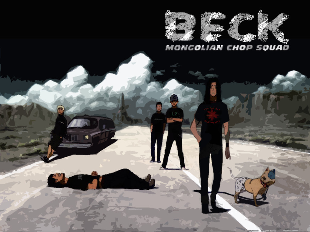 Beck Mongolian Chop Squad Wallpapers