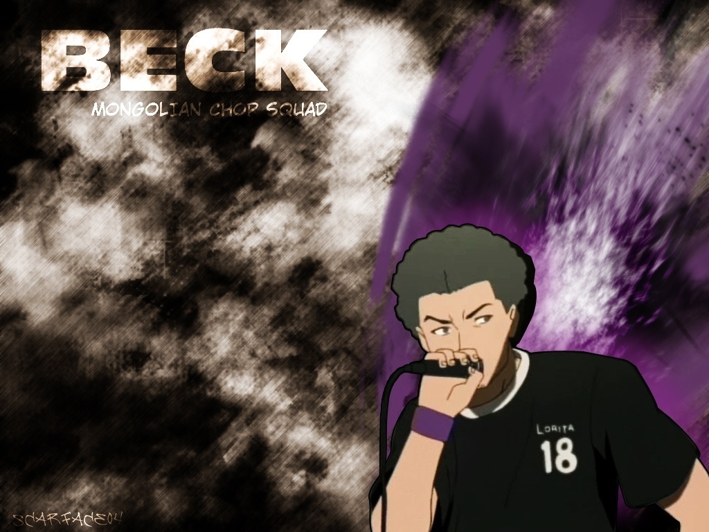 Beck Mongolian Chop Squad Wallpapers