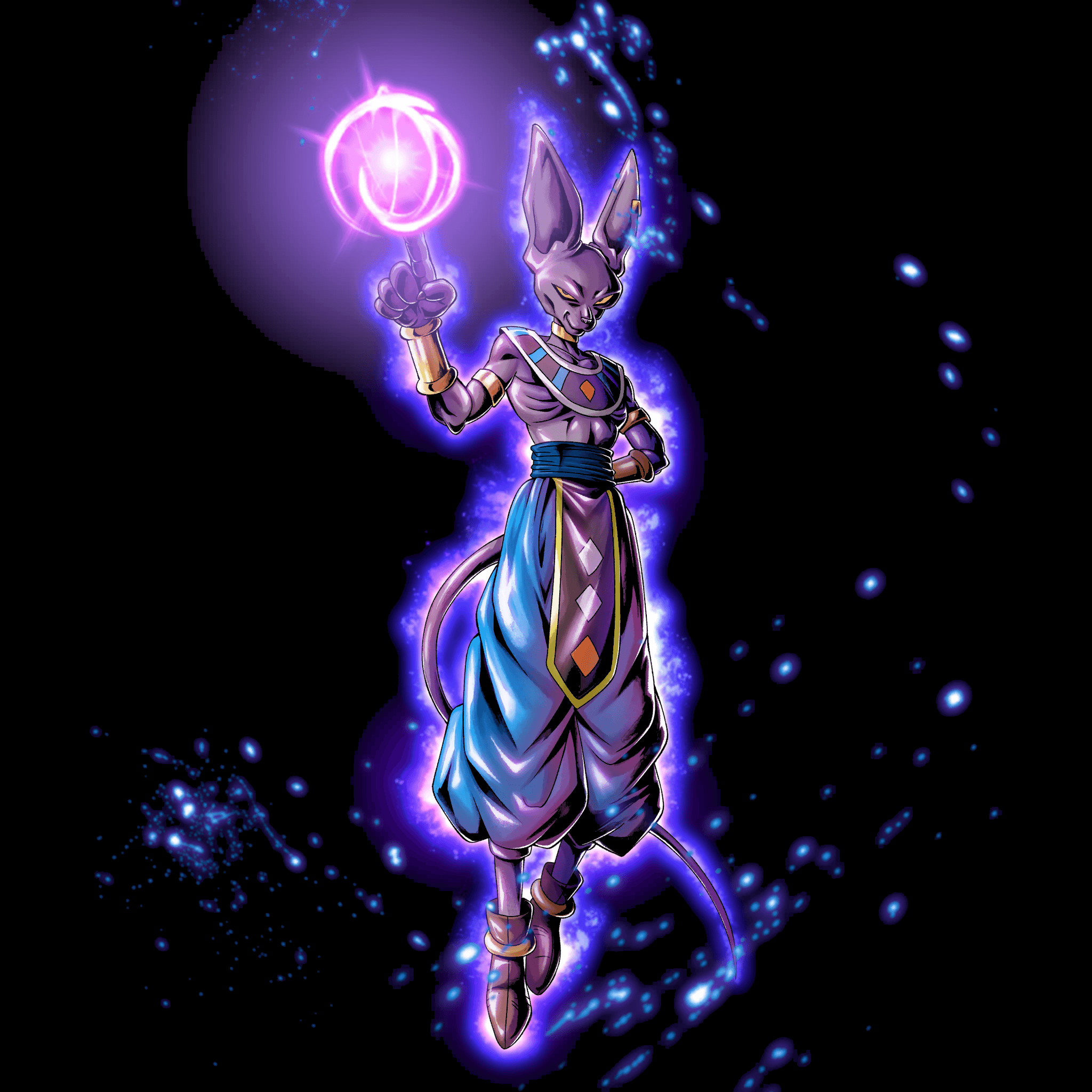 Beerus Wallpapers