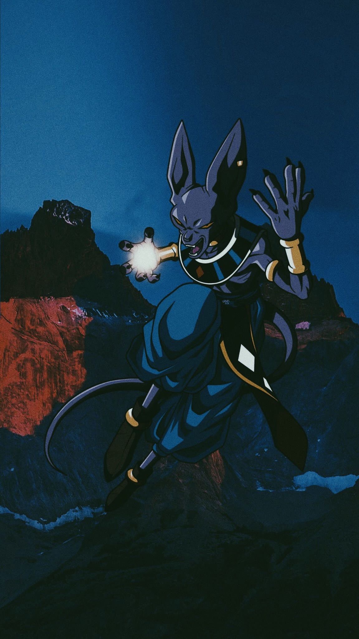 Beerus Wallpapers