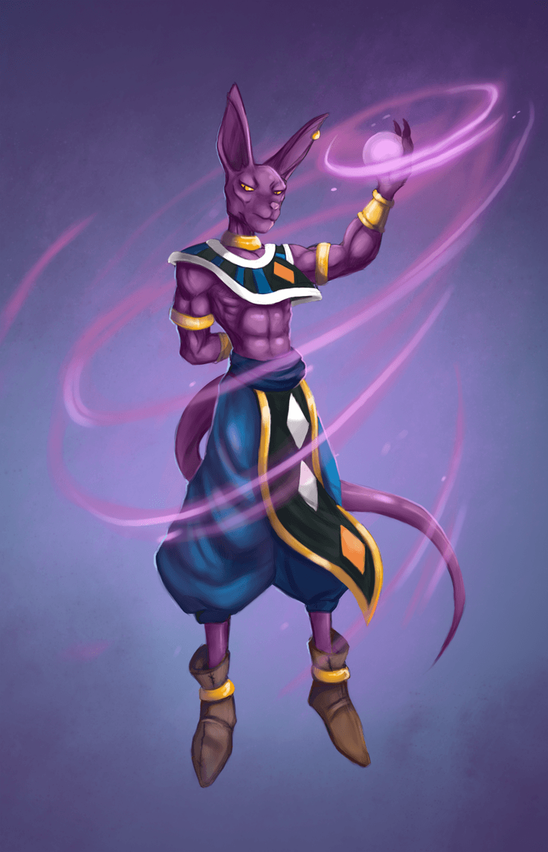 Beerus Wallpapers