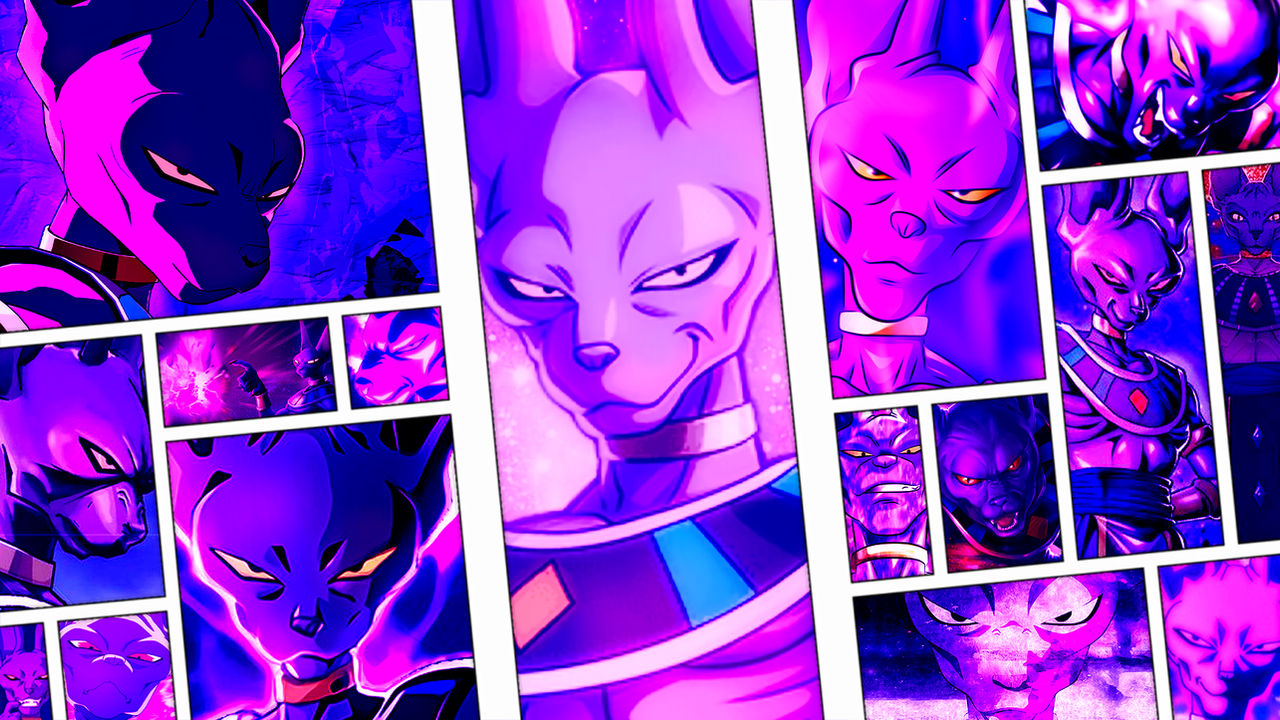 Beerus Wallpapers