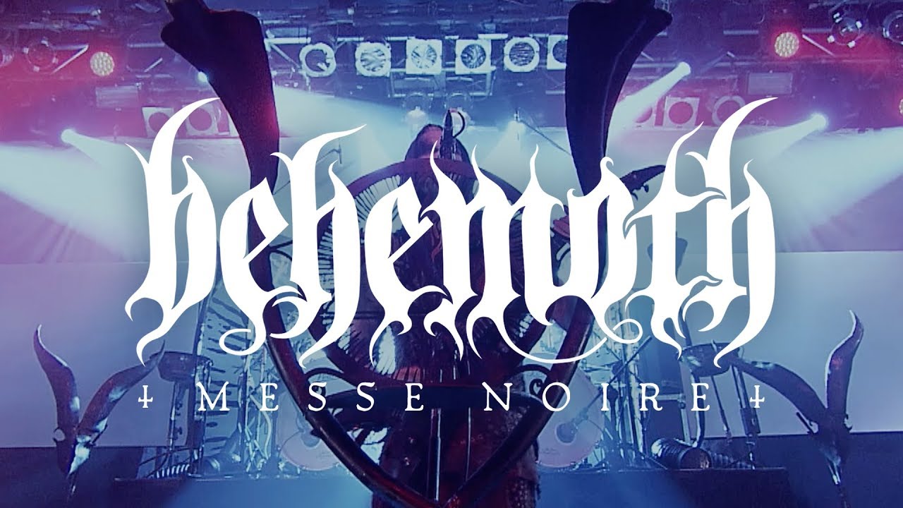 Behemoth The Satanist Wallpapers