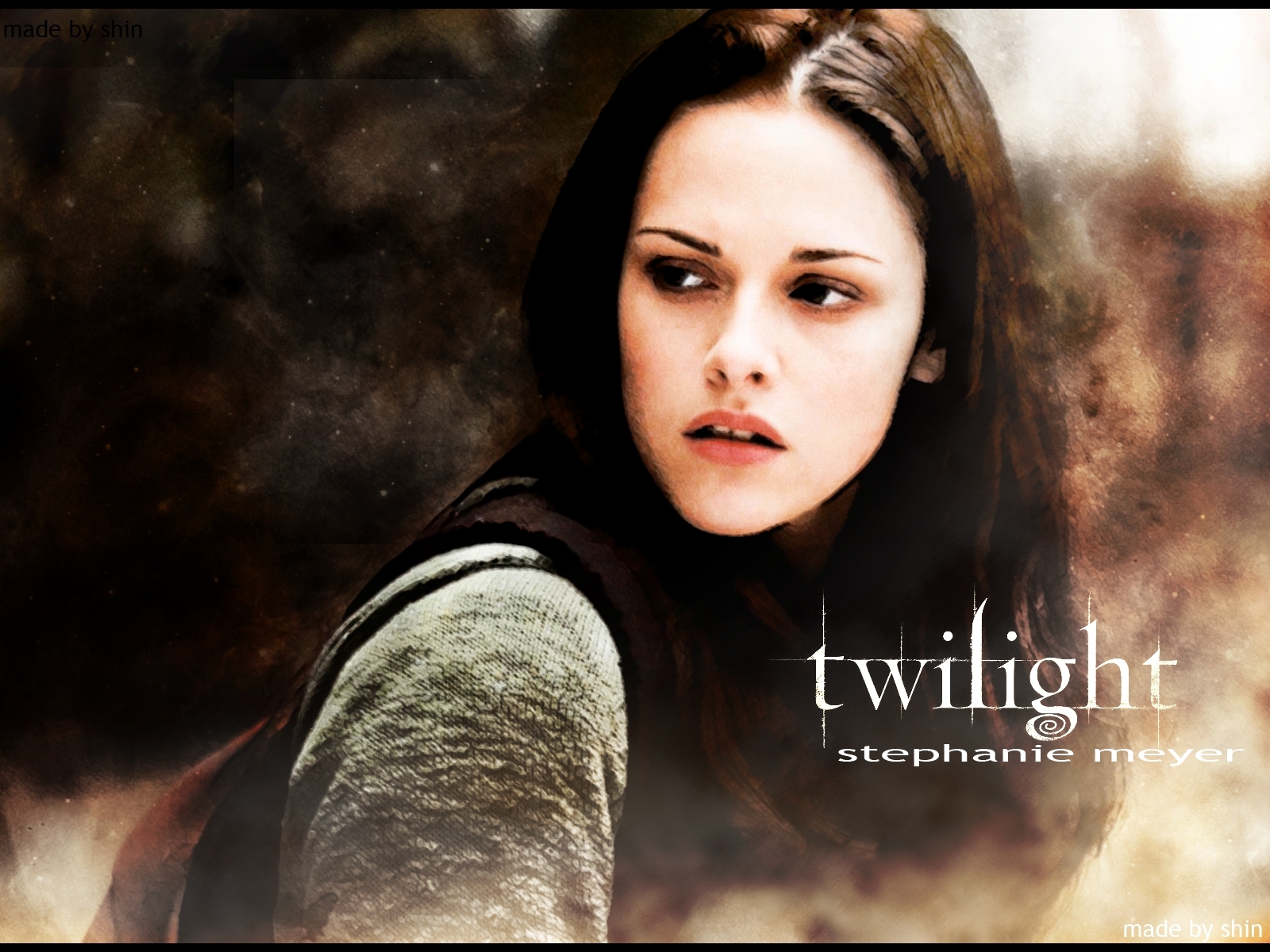 Bella Twilight Wallpapers