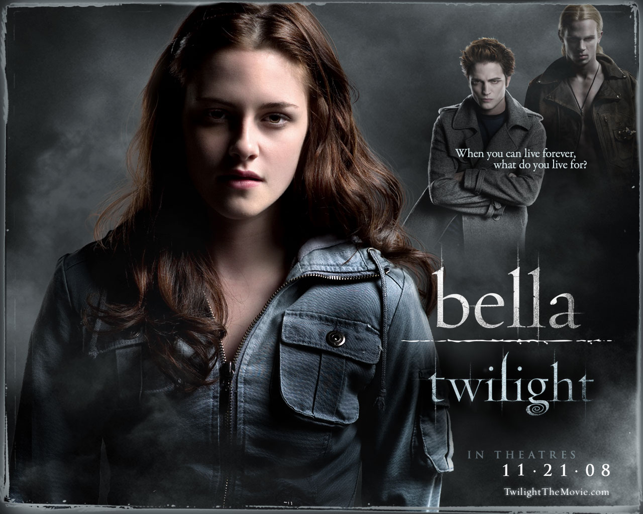 Bella Twilight Wallpapers