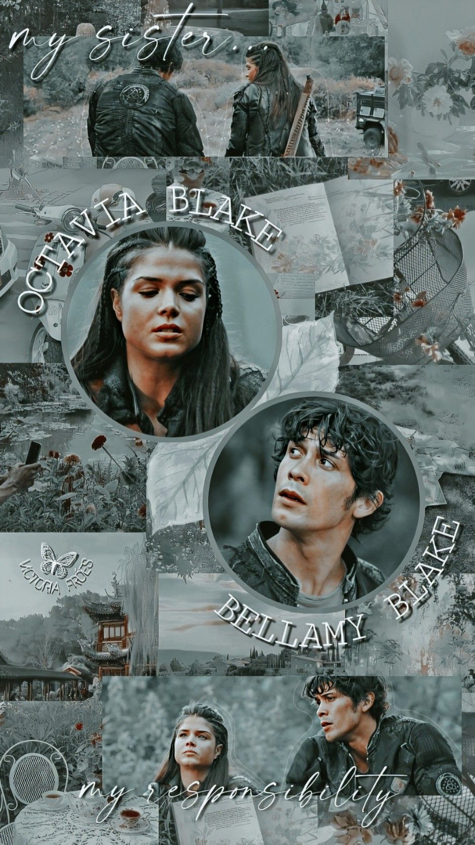 Bellamy Blake Wallpapers