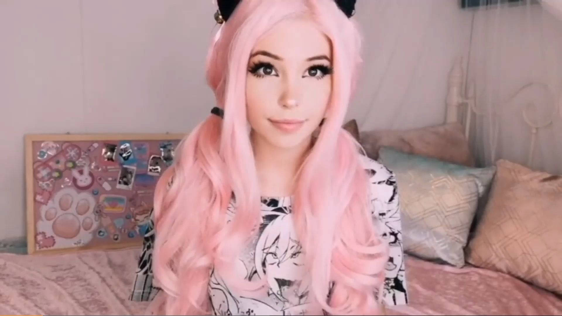 Belle Delphine Wallpapers