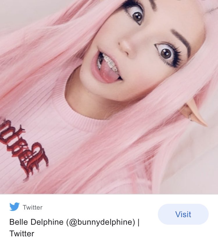 Belle Delphine Wallpapers