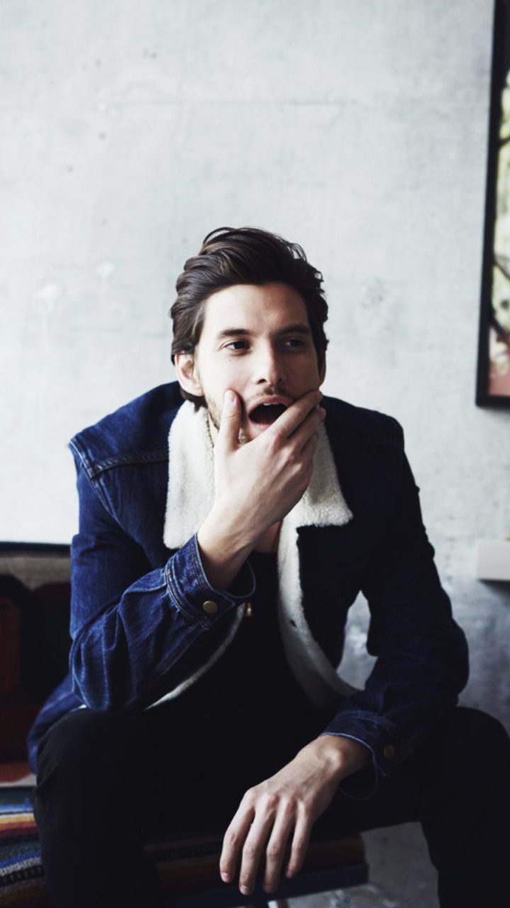 Ben Barnes Wallpapers