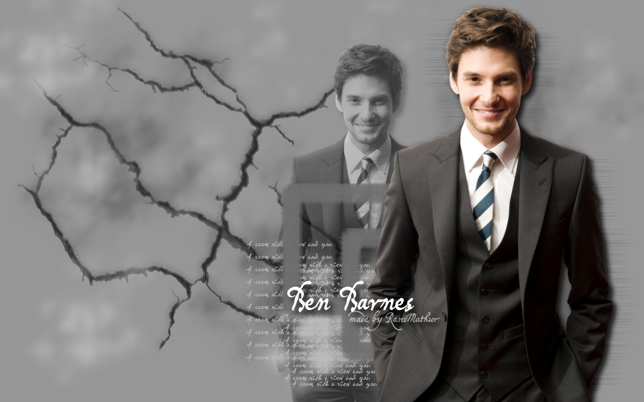 Ben Barnes Wallpapers