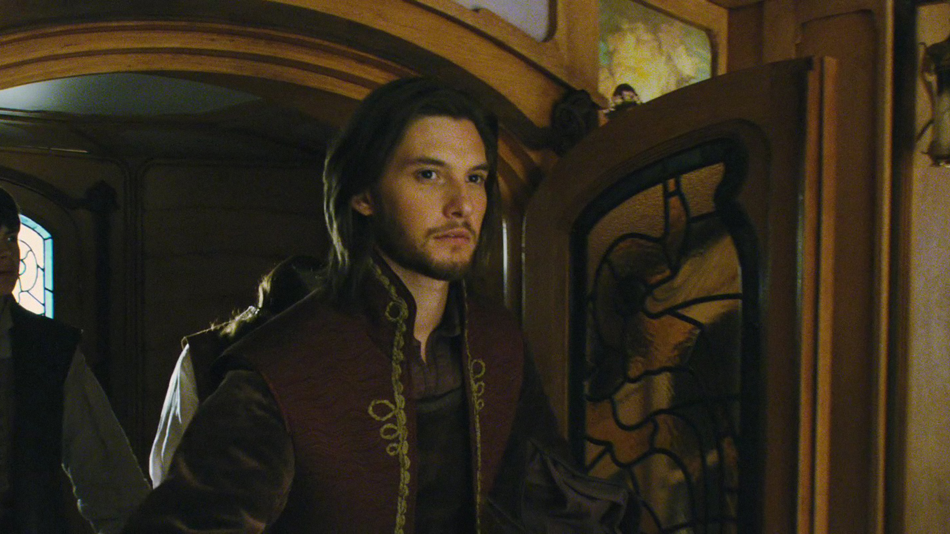 Ben Barnes Wallpapers