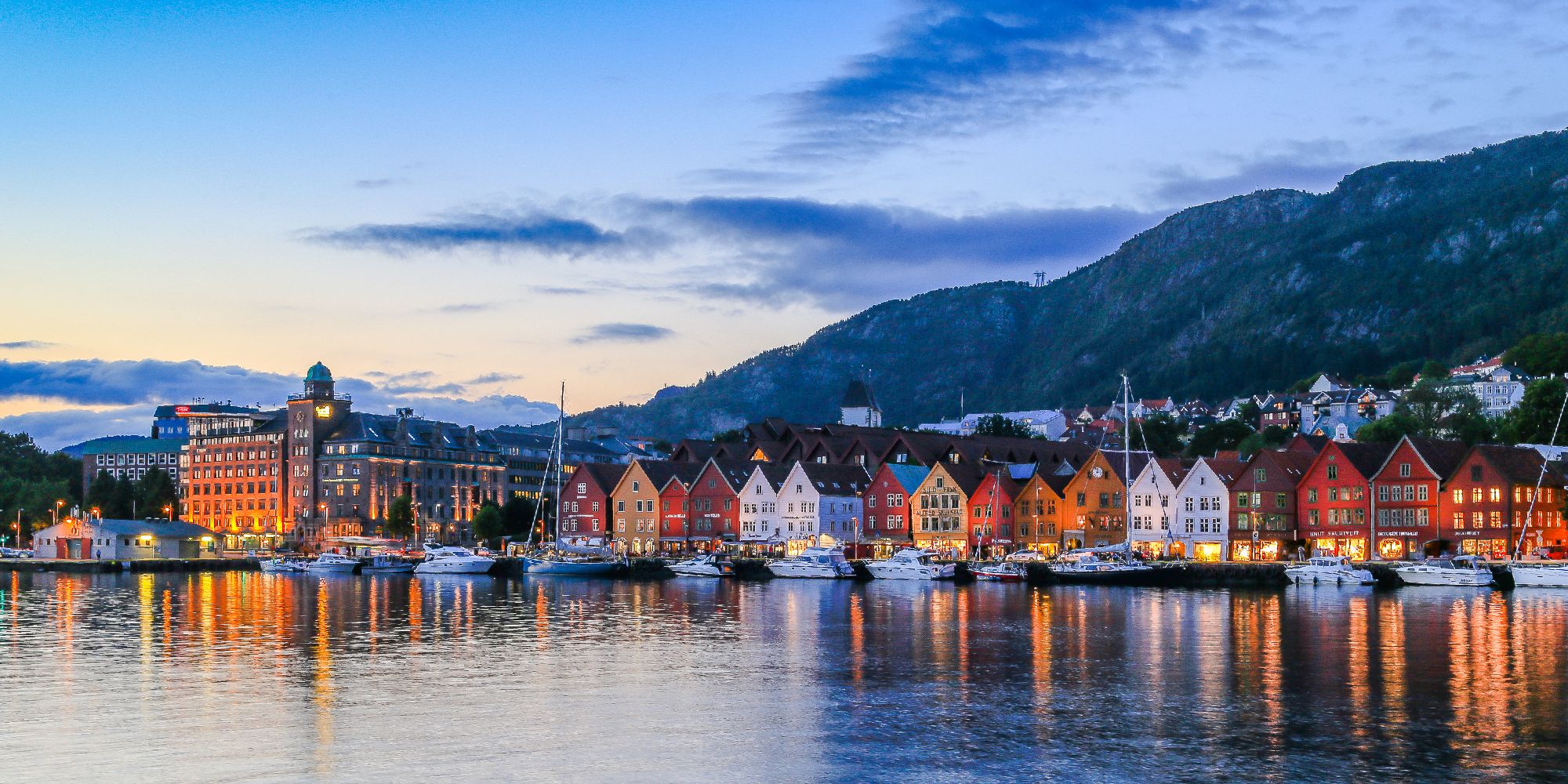 Bergen Hd Wallpapers