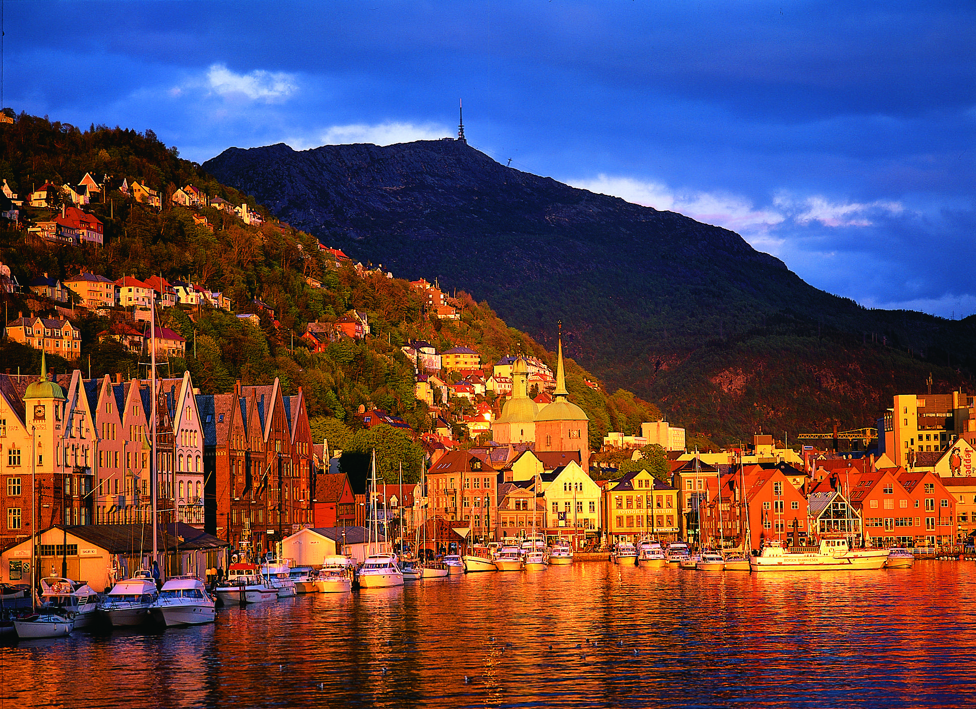 Bergen Hd Wallpapers