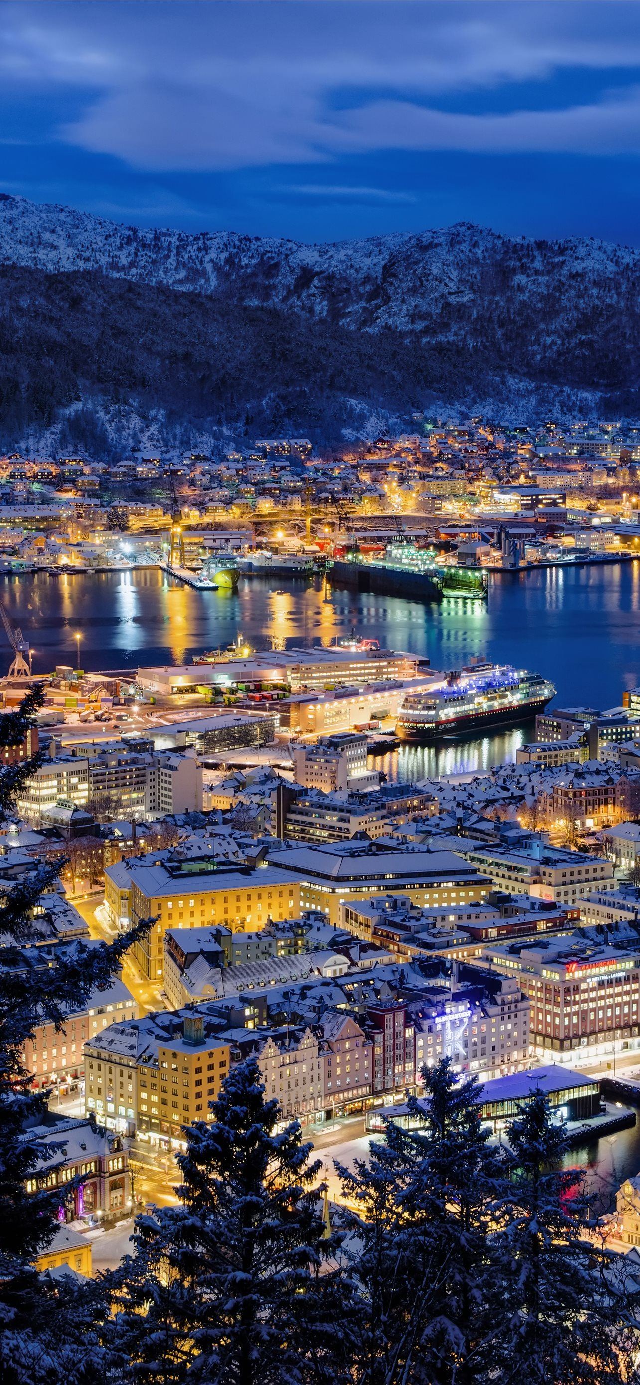 Bergen Hd Wallpapers