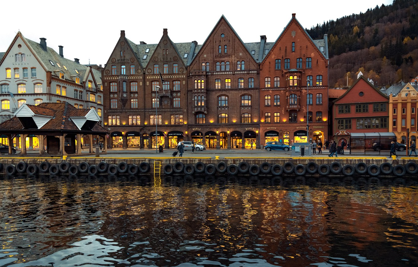 Bergen Hd Wallpapers