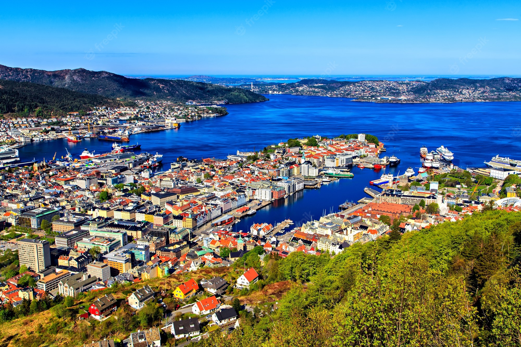 Bergen Hd Wallpapers