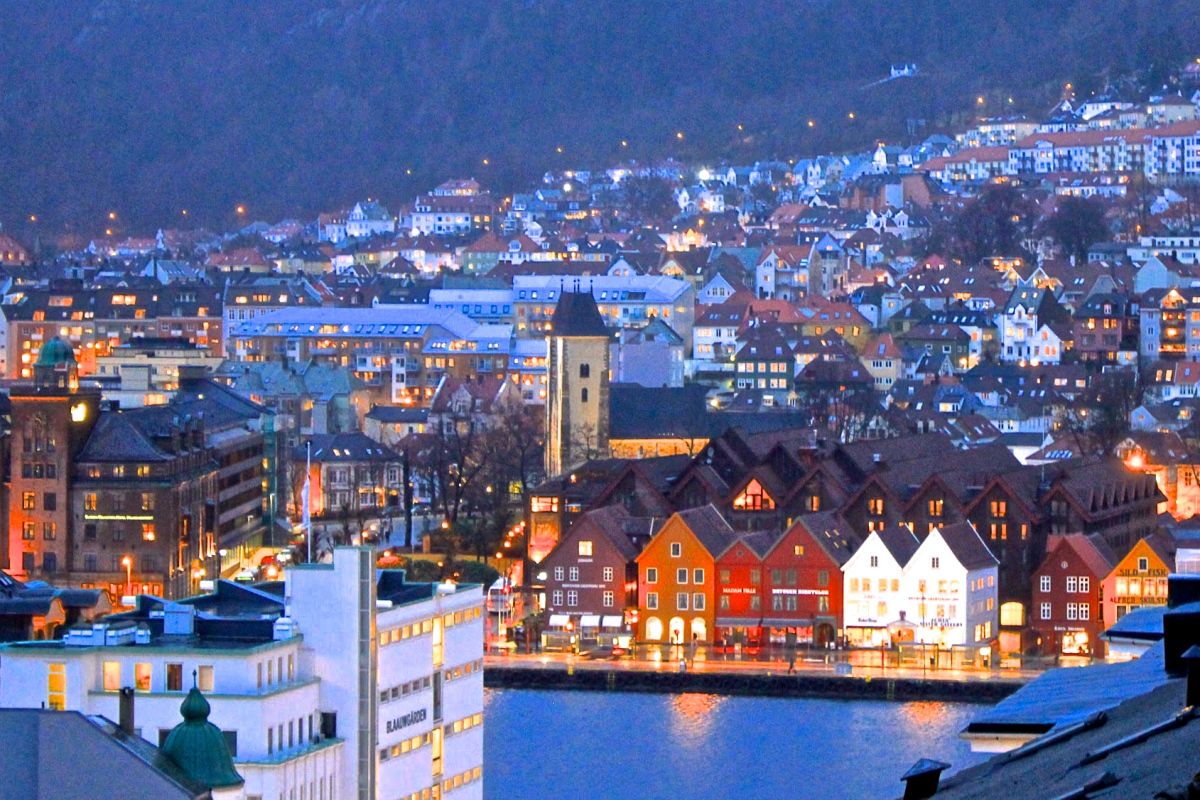 Bergen Hd Wallpapers