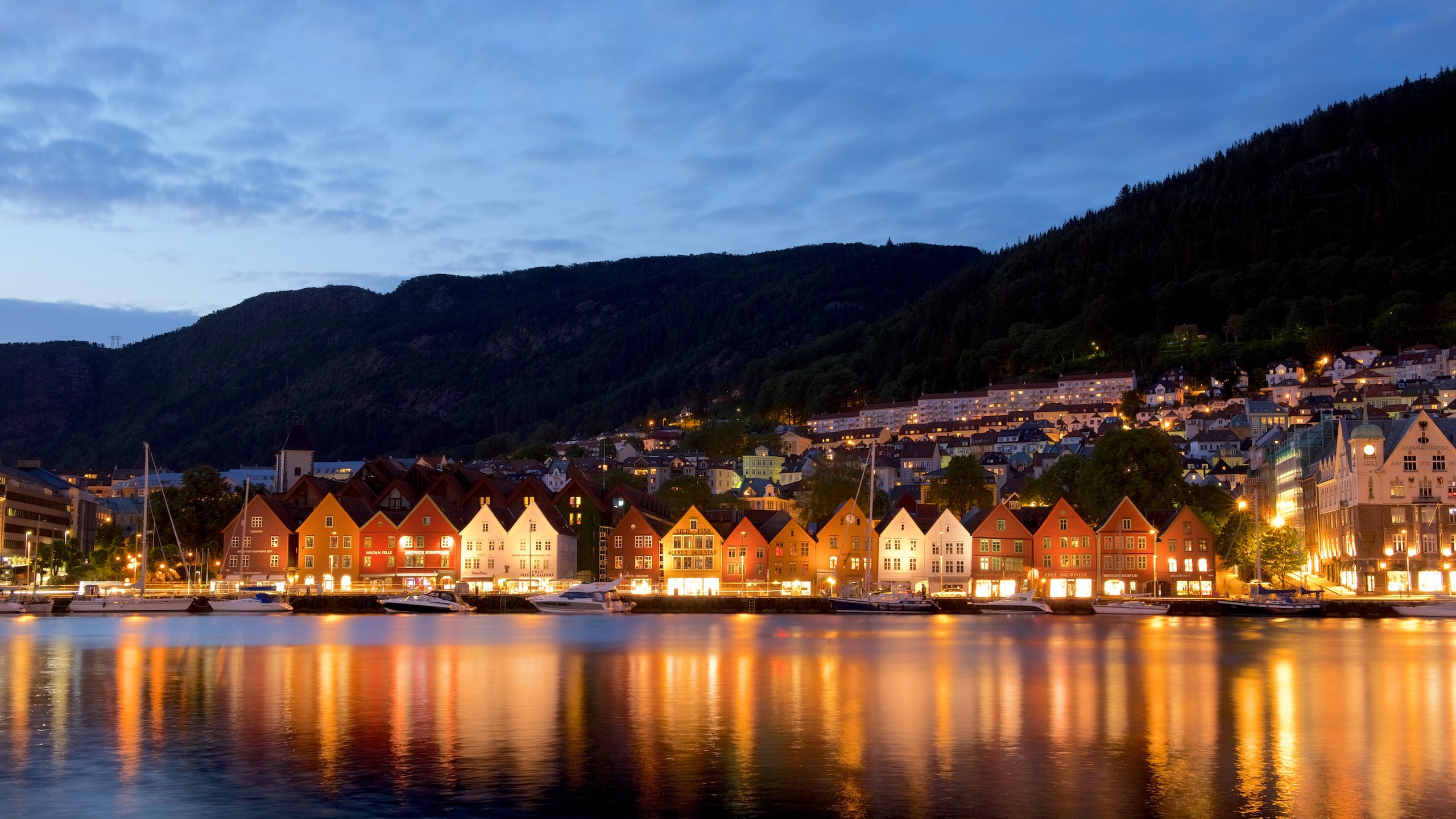 Bergen Hd Wallpapers