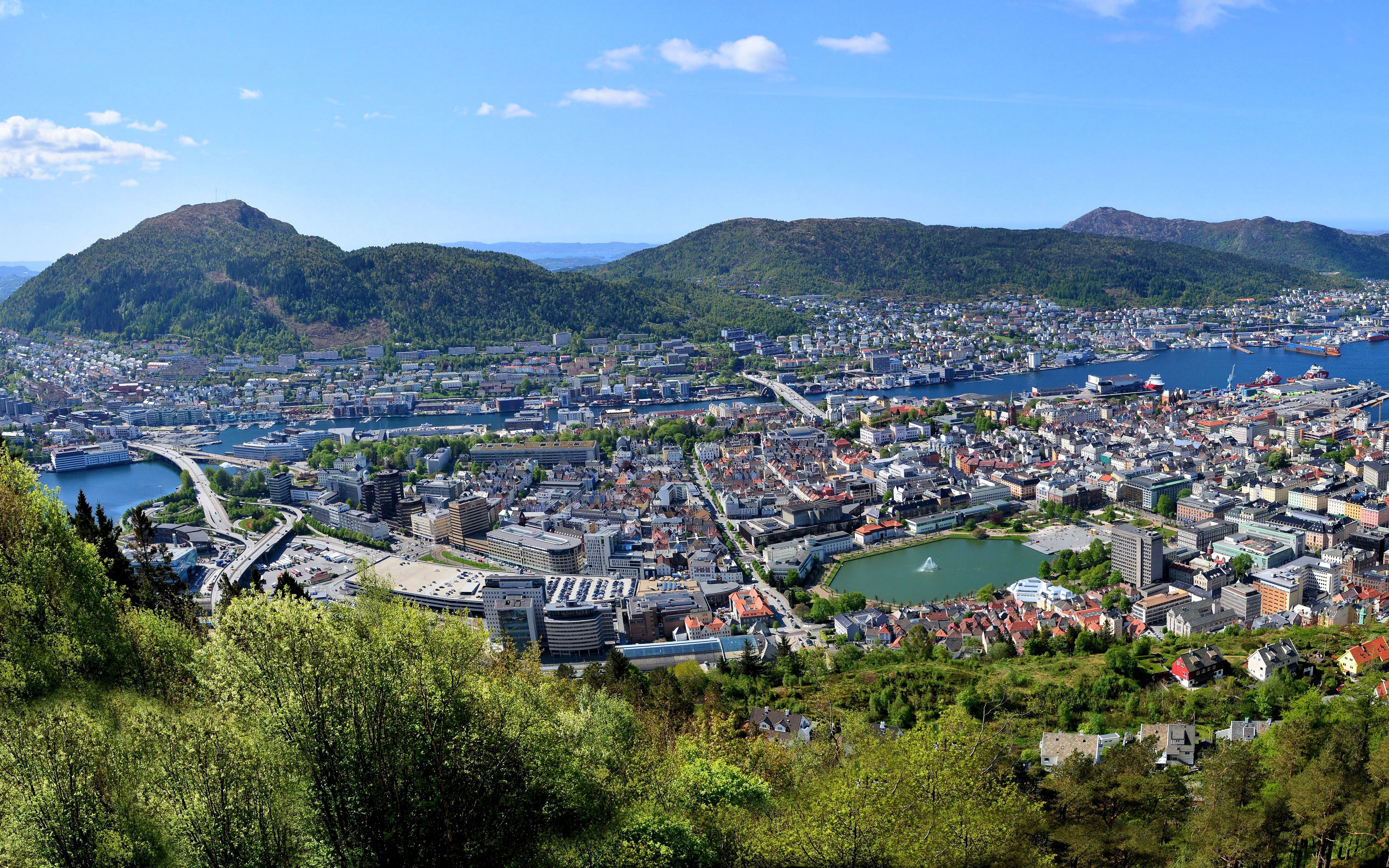 Bergen Hd Wallpapers