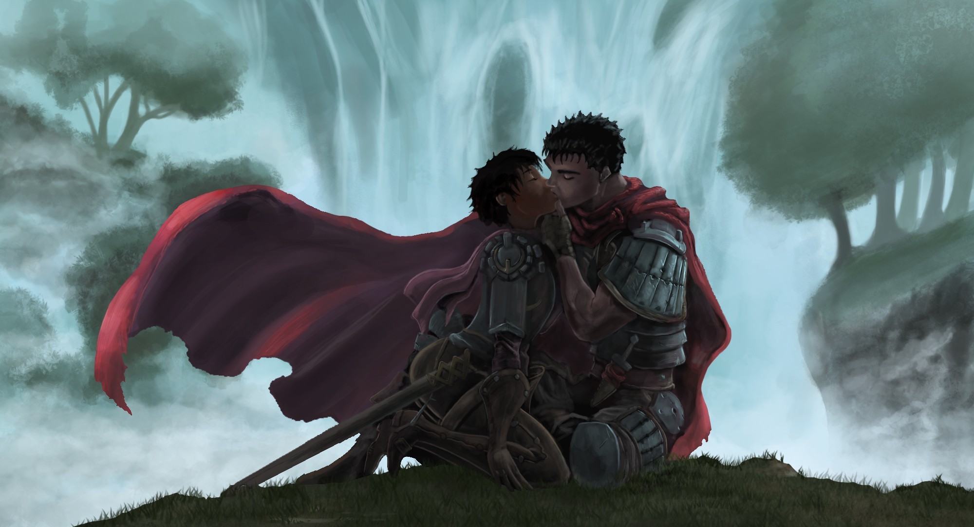 Berserk Landscape Wallpapers