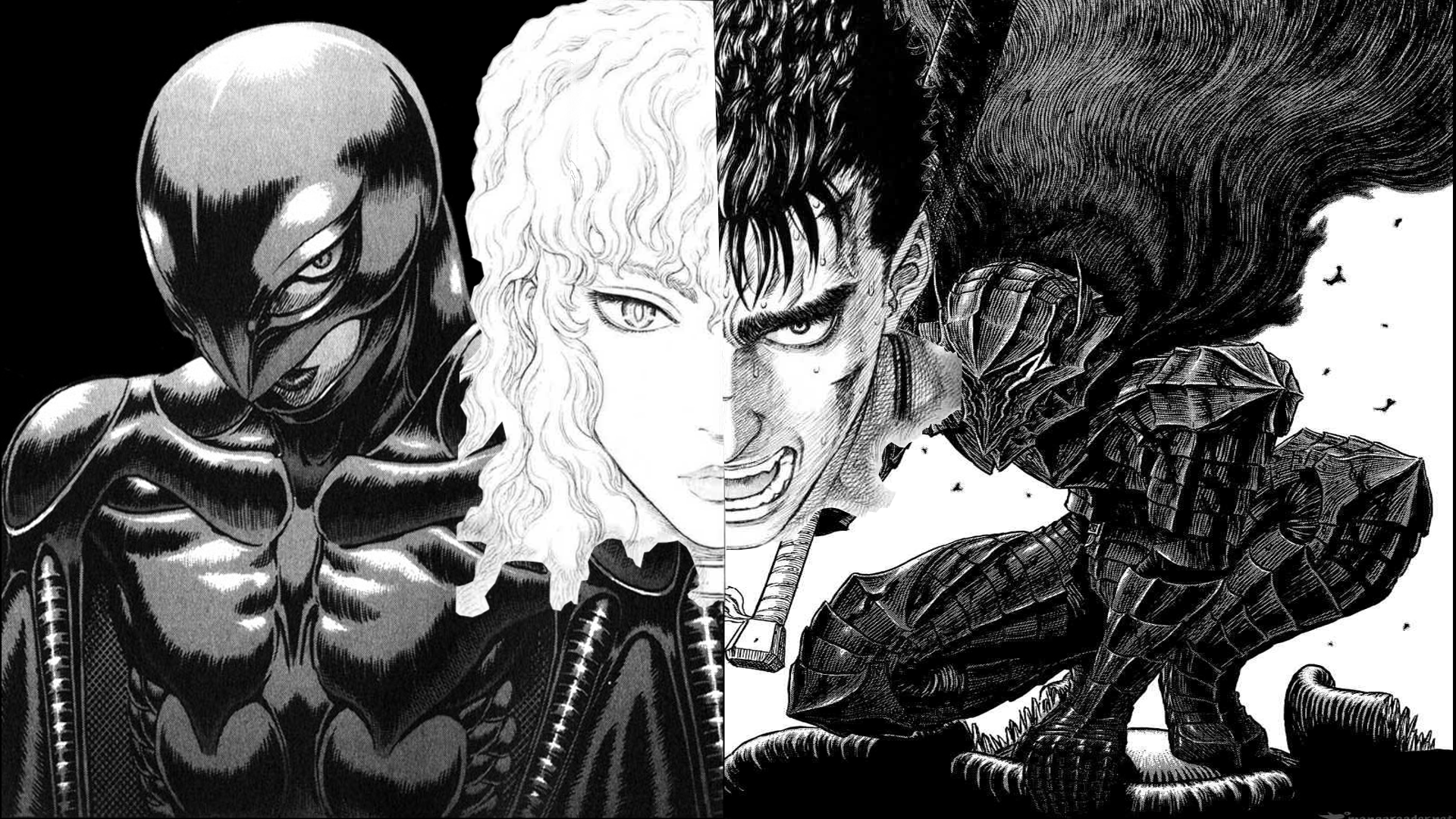 Berserk Manga Wallpapers