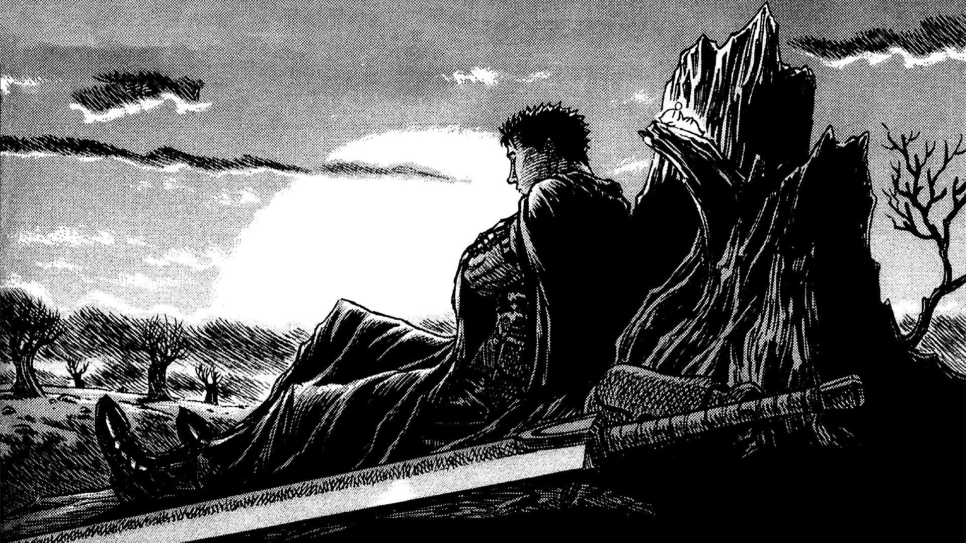 Berserk Manga Wallpapers